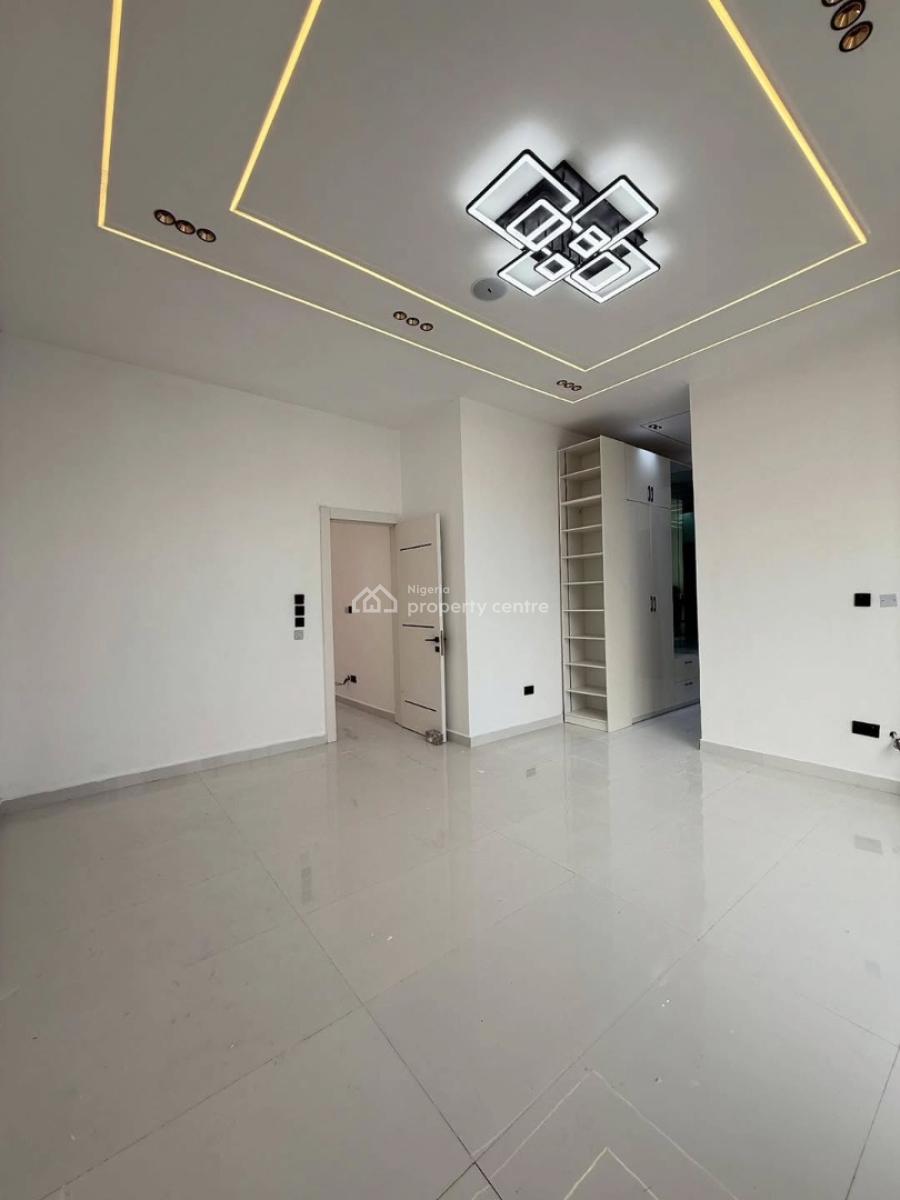 Four Bedroom Semi Detached Duplex with Bq, Ajah, Lagos, Semi-detached Duplex for Sale