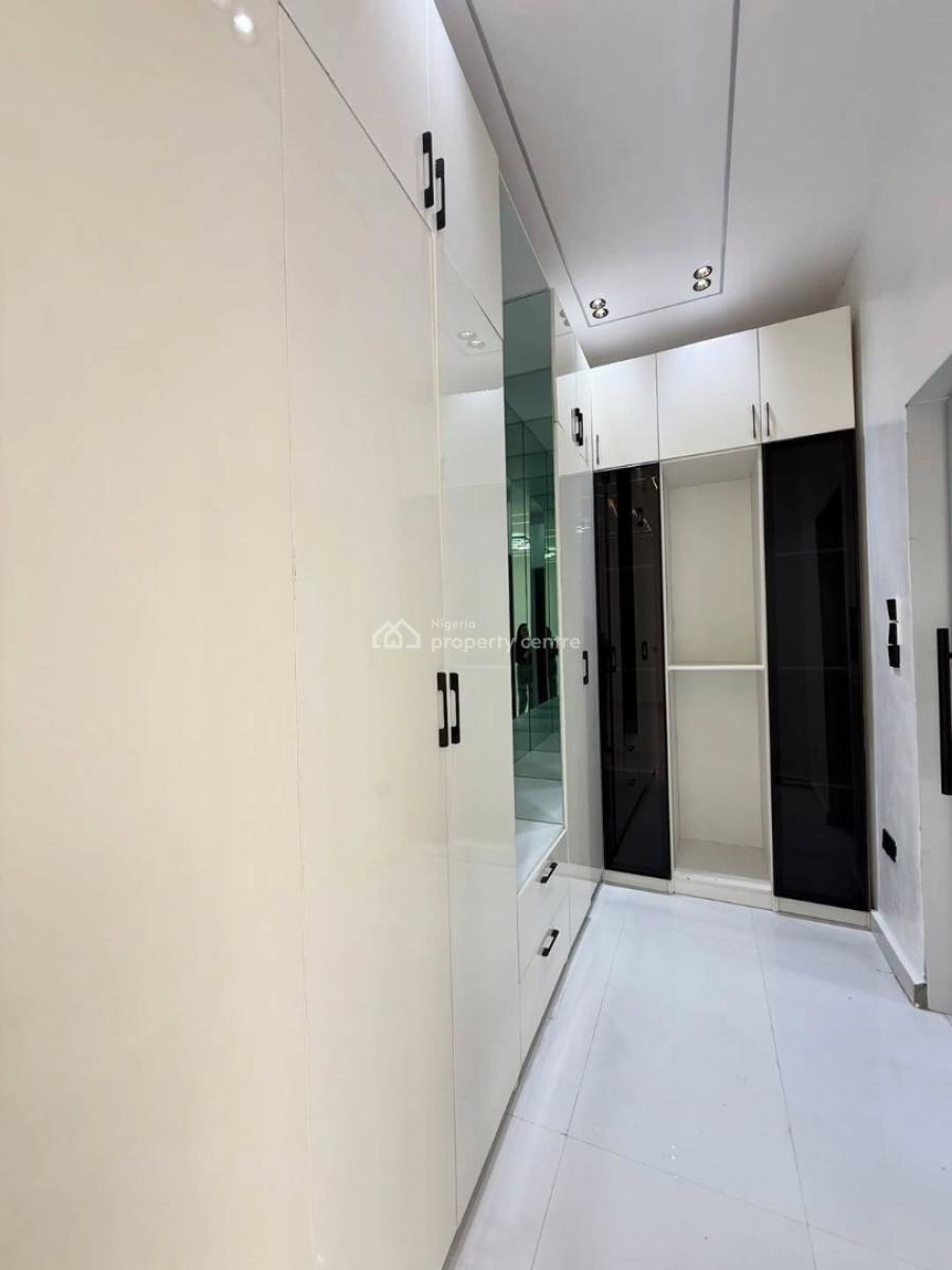 Four Bedroom Semi Detached Duplex with Bq, Ajah, Lagos, Semi-detached Duplex for Sale