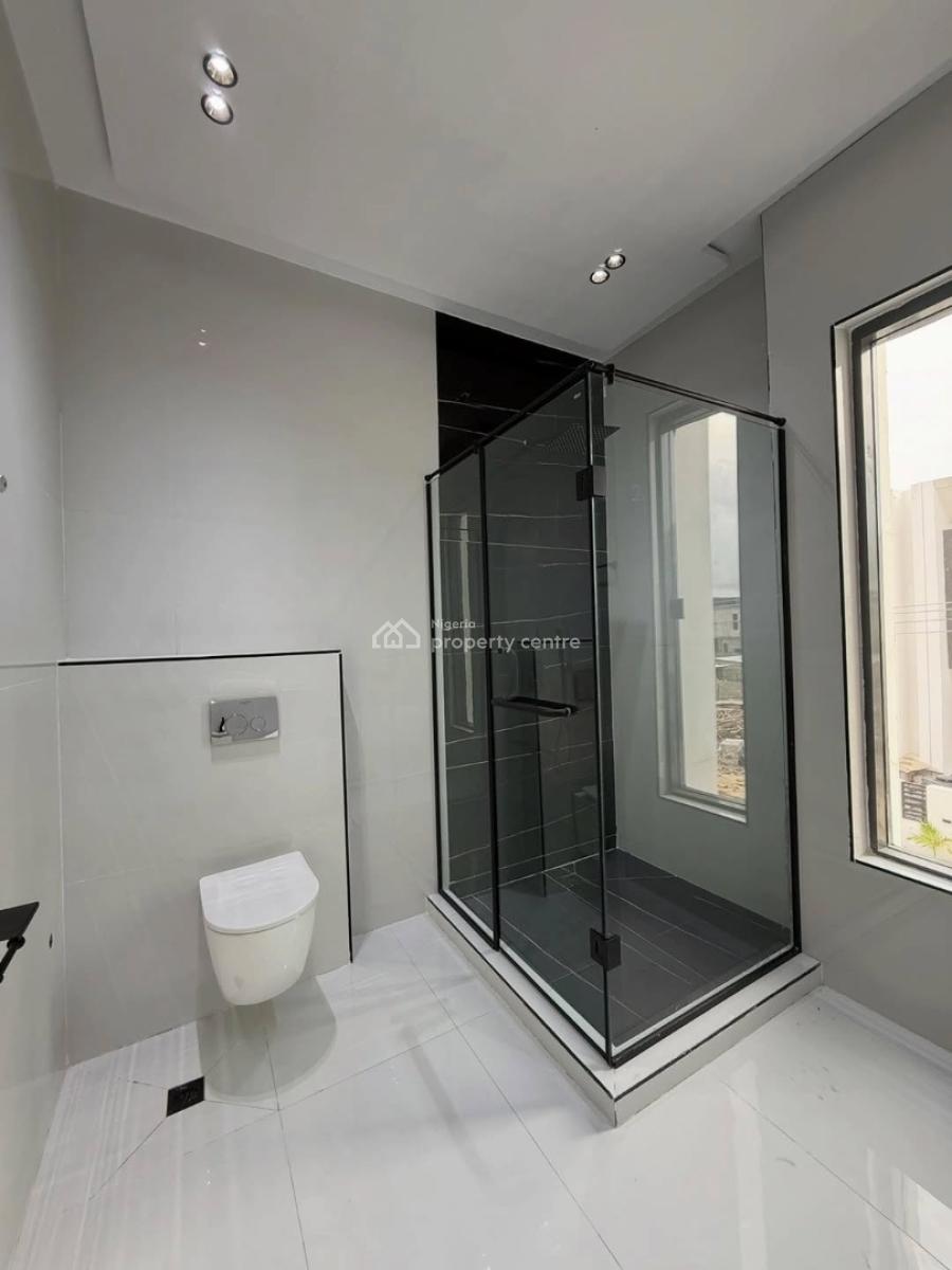 Four Bedroom Semi Detached Duplex with Bq, Ajah, Lagos, Semi-detached Duplex for Sale