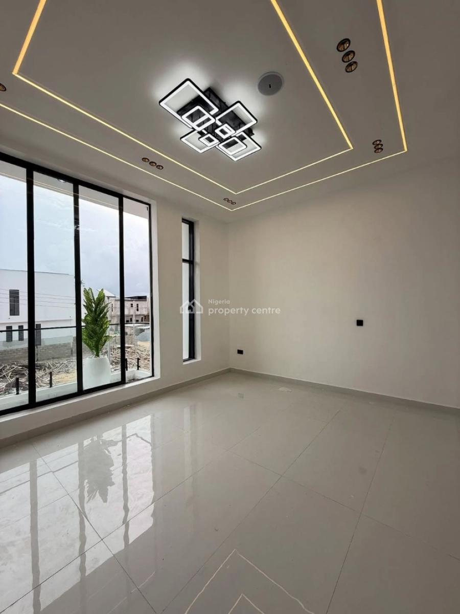 Four Bedroom Semi Detached Duplex with Bq, Ajah, Lagos, Semi-detached Duplex for Sale