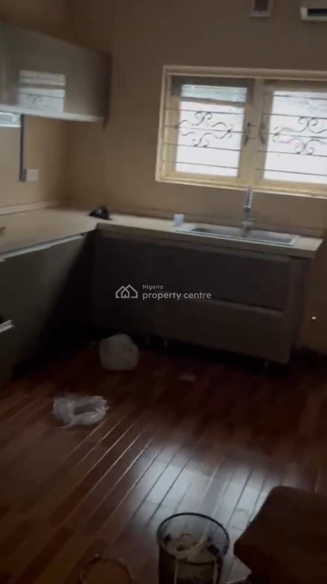 5 Bedrooms Terrace Duplex, Jabi, Abuja, Terraced Duplex for Rent