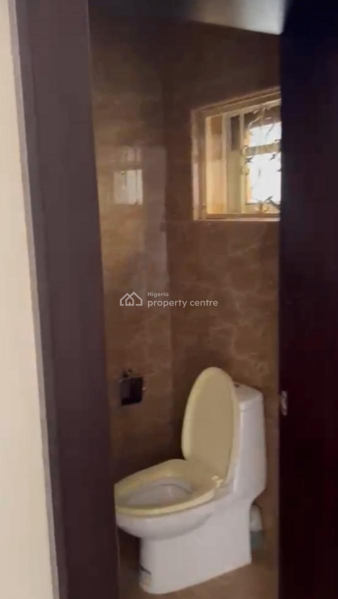 5 Bedrooms Terrace Duplex, Jabi, Abuja, Terraced Duplex for Rent