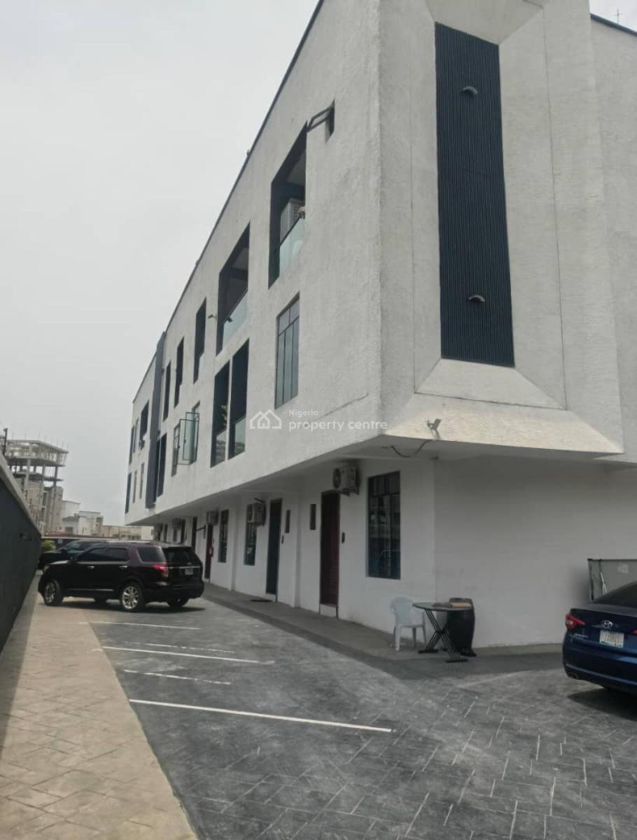 Lovely Newly Built Luxury 2 Bedroom Apartment in a Secure Estate, Freedom Way, Lekki, Lagos, Flat / Apartment for Rent
