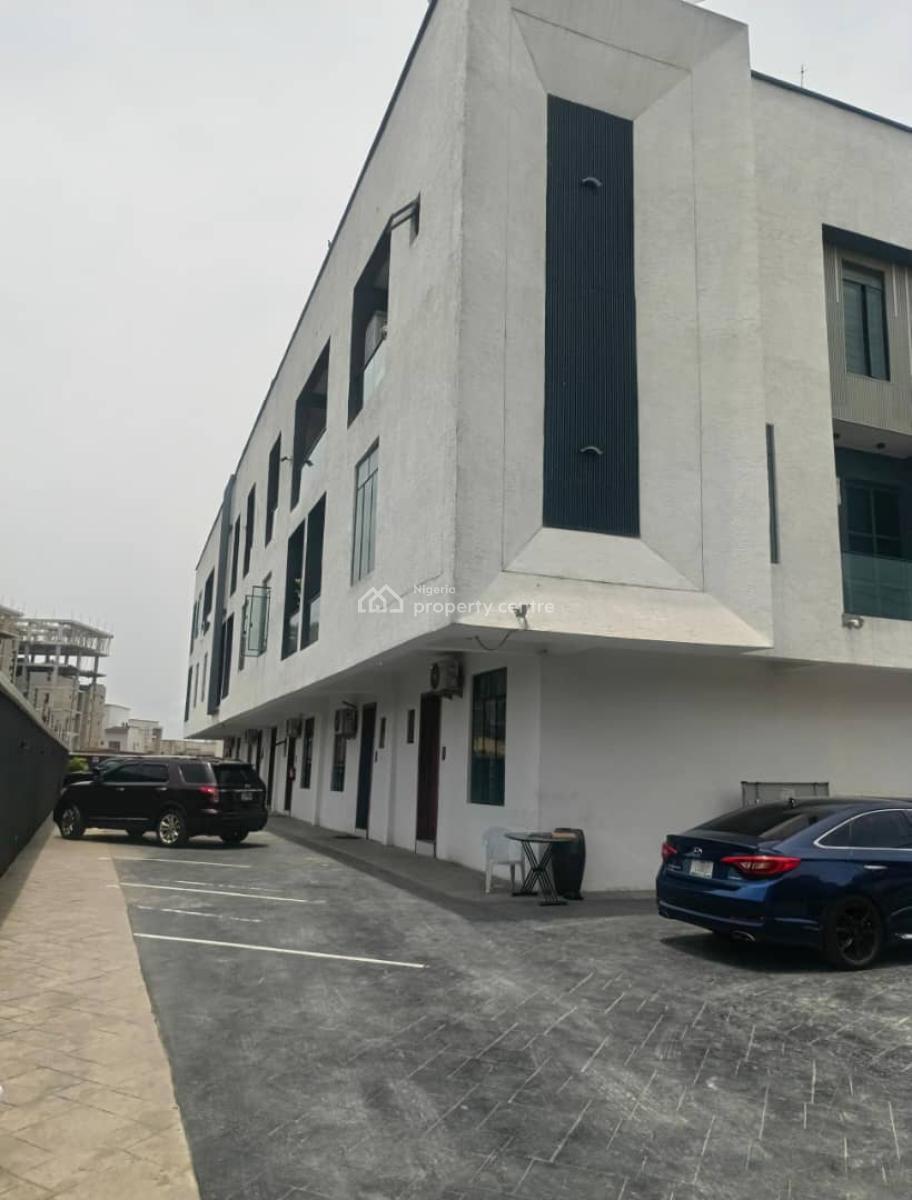 Lovely Newly Built Luxury 2 Bedroom Apartment in a Secure Estate, Freedom Way, Lekki, Lagos, Flat / Apartment for Rent