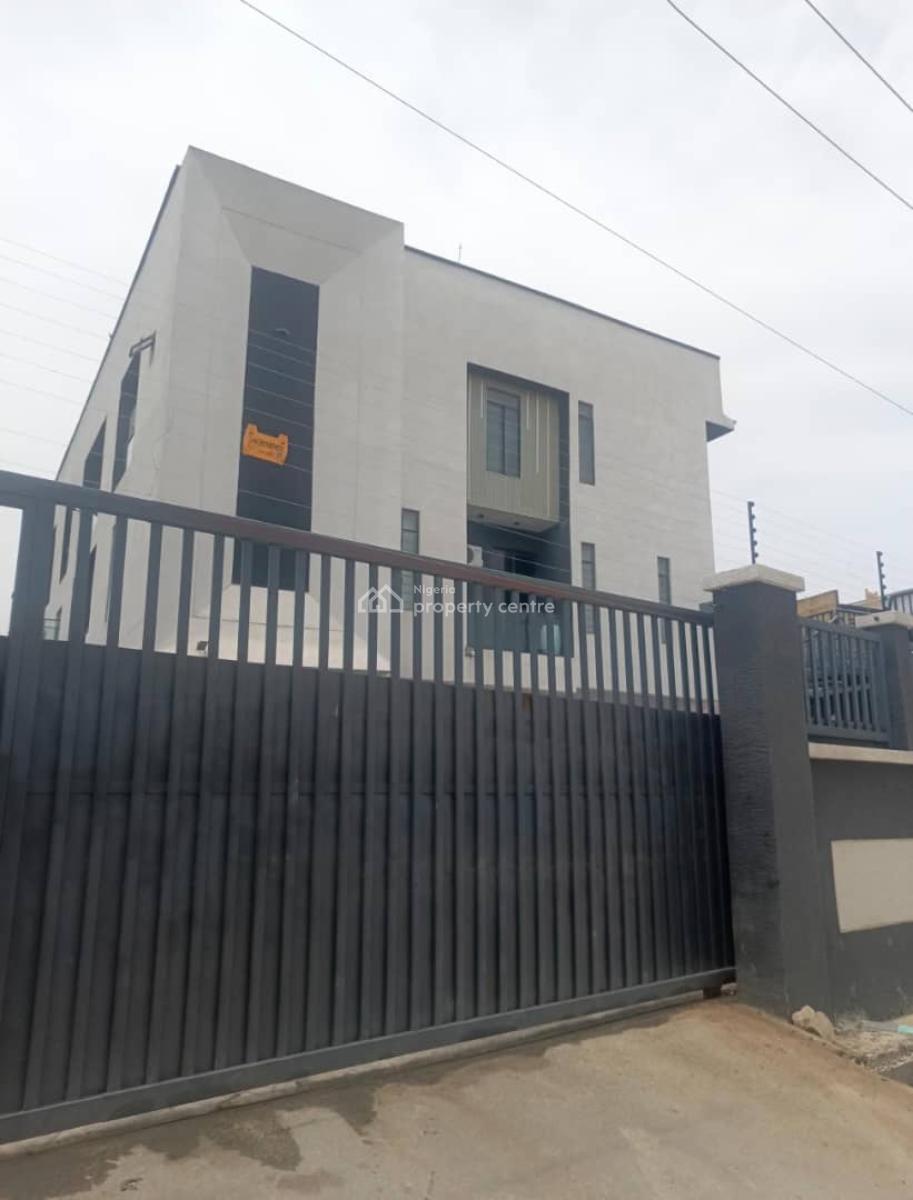Lovely Newly Built Luxury 2 Bedroom Apartment in a Secure Estate, Freedom Way, Lekki, Lagos, Flat / Apartment for Rent
