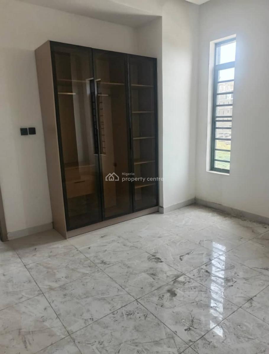 Lovely Newly Built Luxury 2 Bedroom Apartment in a Secure Estate, Freedom Way, Lekki, Lagos, Flat / Apartment for Rent