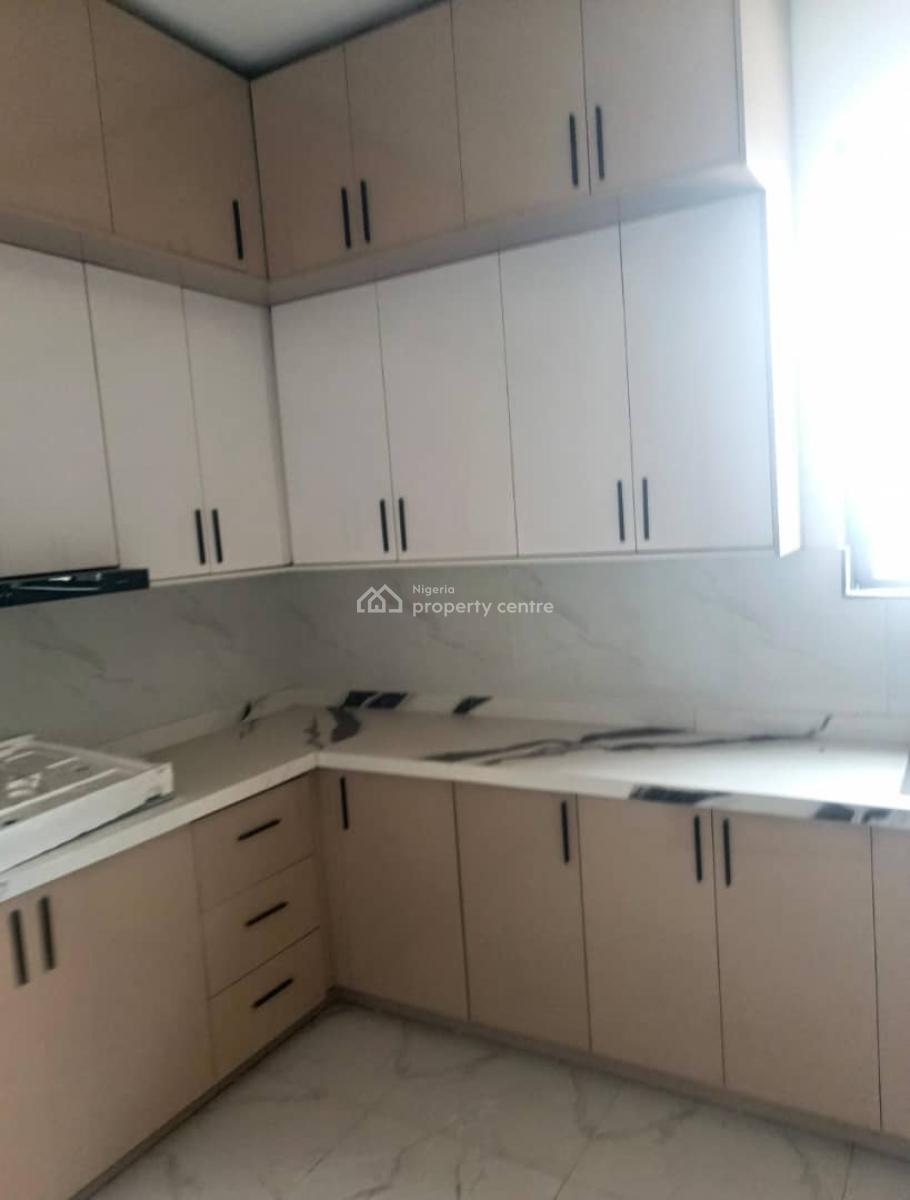 Lovely Newly Built Luxury 2 Bedroom Apartment in a Secure Estate, Freedom Way, Lekki, Lagos, Flat / Apartment for Rent