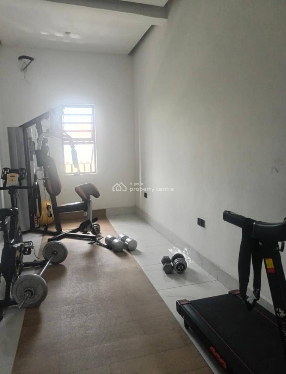 Lovely Newly Built Luxury 2 Bedroom Apartment in a Secure Estate, Freedom Way, Lekki, Lagos, Flat / Apartment for Rent