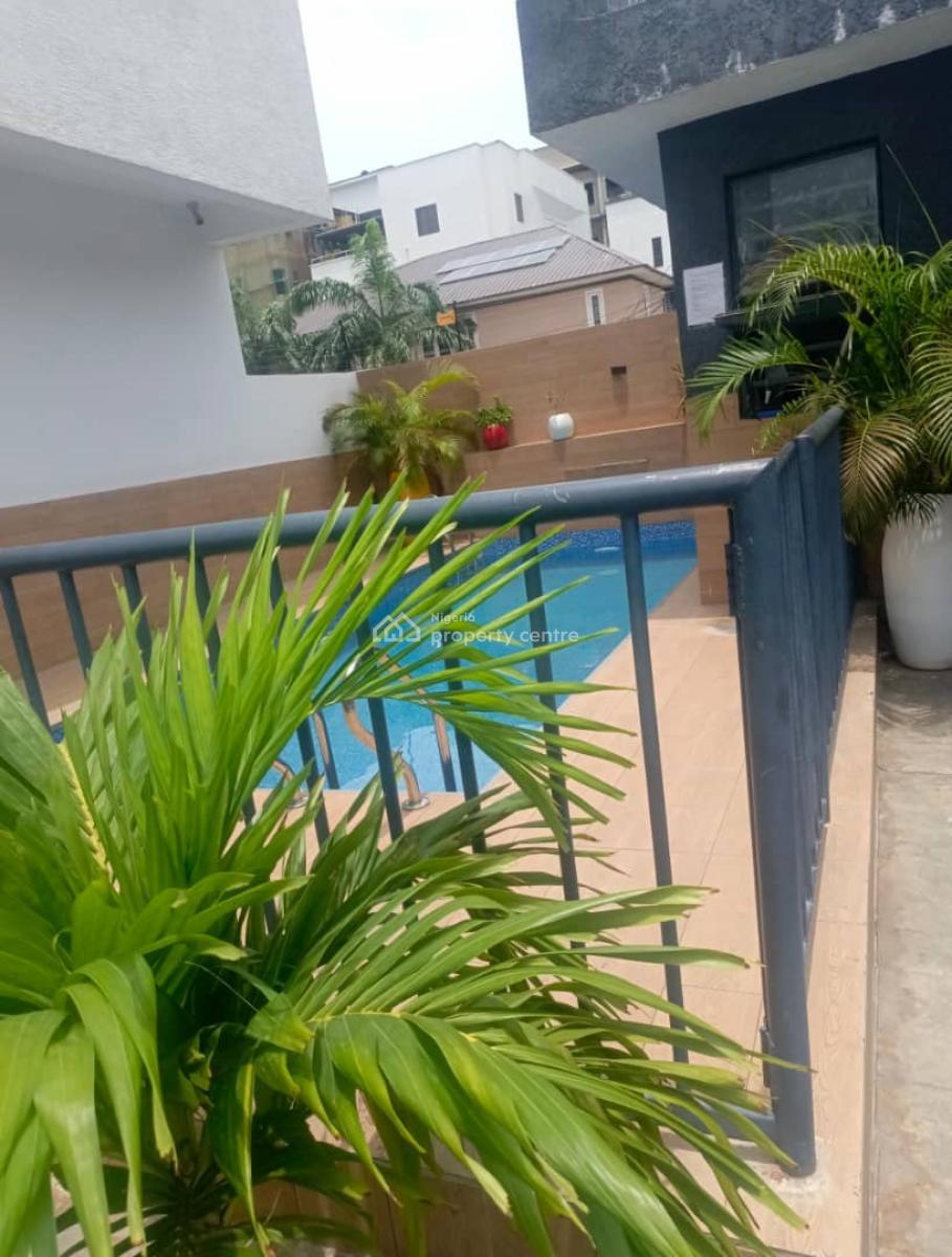 Lovely Newly Built Luxury 2 Bedroom Apartment in a Secure Estate, Freedom Way, Lekki, Lagos, Flat / Apartment for Rent