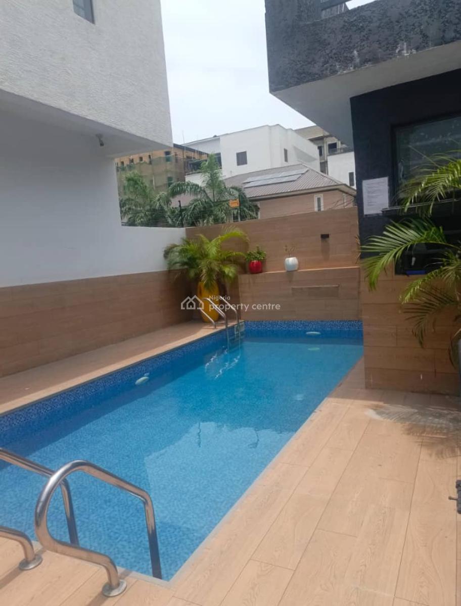 Lovely Newly Built Luxury 2 Bedroom Apartment in a Secure Estate, Freedom Way, Lekki, Lagos, Flat / Apartment for Rent