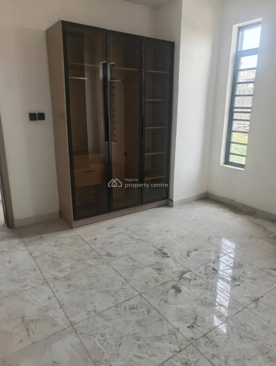 Lovely Newly Built Luxury 2 Bedroom Apartment in a Secure Estate, Freedom Way, Lekki, Lagos, Flat / Apartment for Rent