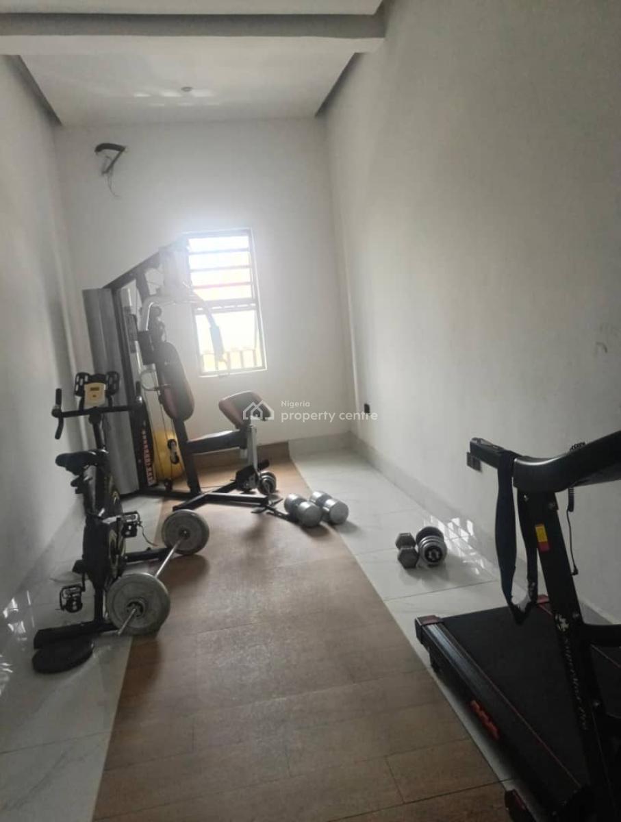 Lovely Newly Built Luxury 2 Bedroom Apartment in a Secure Estate, Freedom Way, Lekki, Lagos, Flat / Apartment for Rent