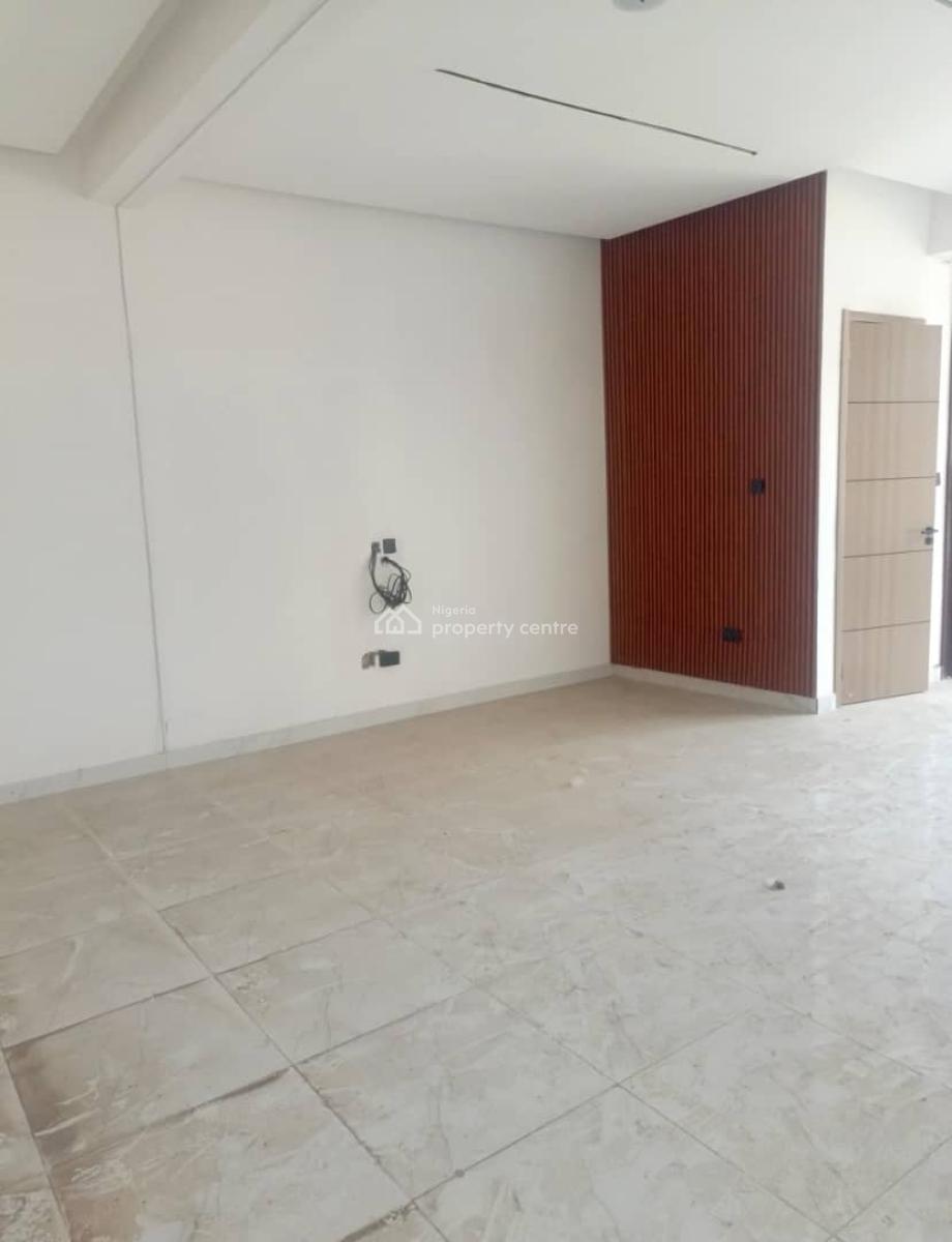 Lovely Newly Built Luxury 2 Bedroom Apartment in a Secure Estate, Freedom Way, Lekki, Lagos, Flat / Apartment for Rent