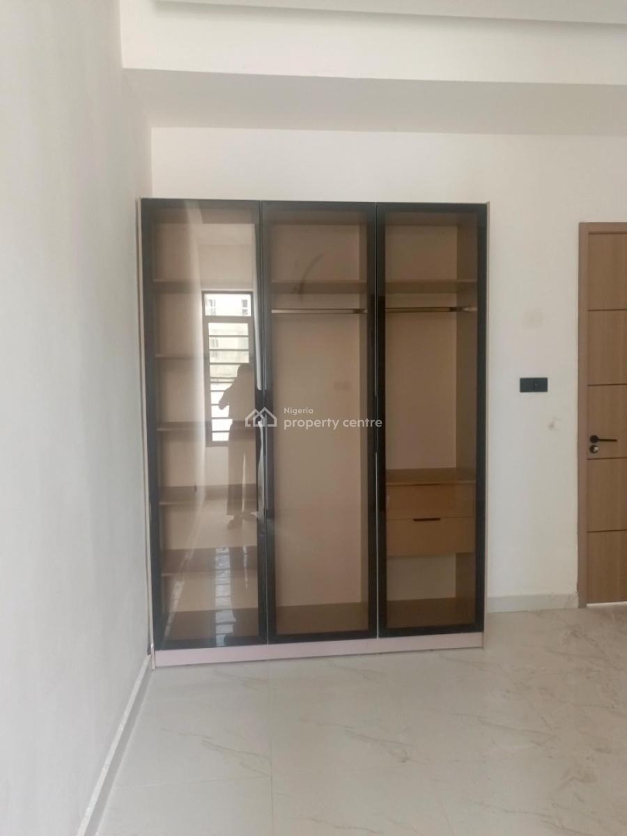 Lovely Newly Built Luxury 2 Bedroom Apartment in a Secure Estate, Freedom Way, Lekki, Lagos, Flat / Apartment for Rent