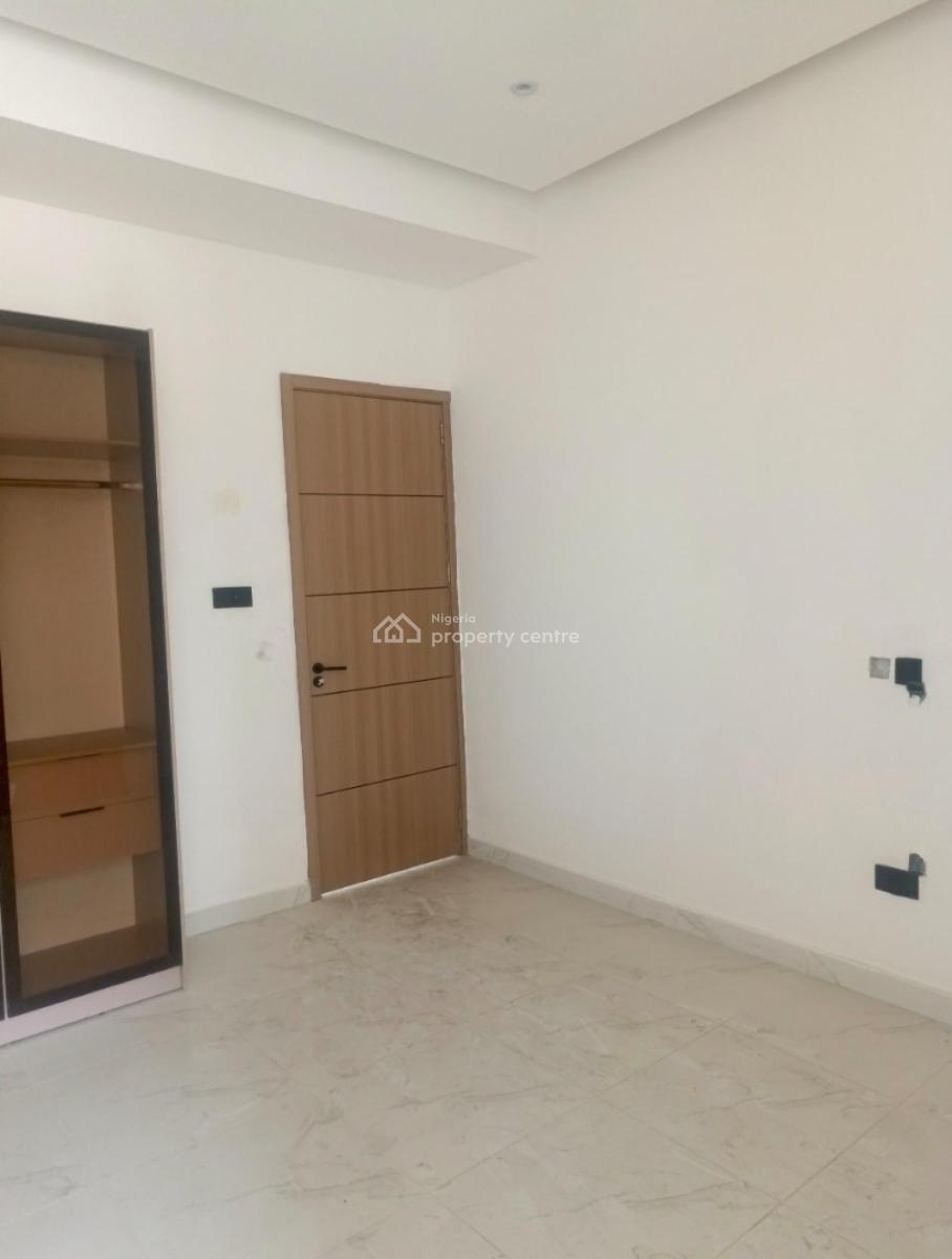 Lovely Newly Built Luxury 2 Bedroom Apartment in a Secure Estate, Freedom Way, Lekki, Lagos, Flat / Apartment for Rent