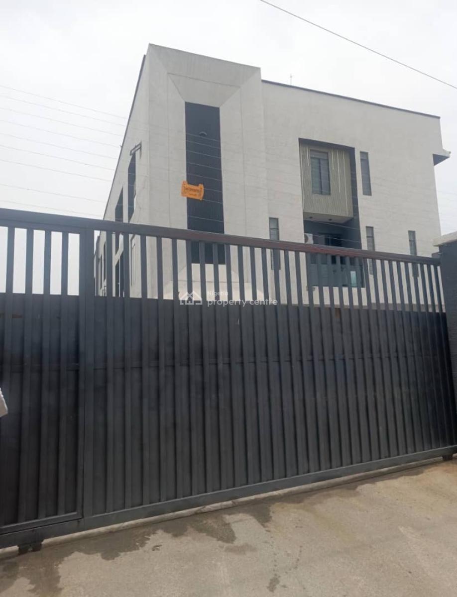 Lovely Newly Built Luxury 2 Bedroom Apartment in a Secure Estate, Freedom Way, Lekki, Lagos, Flat / Apartment for Rent