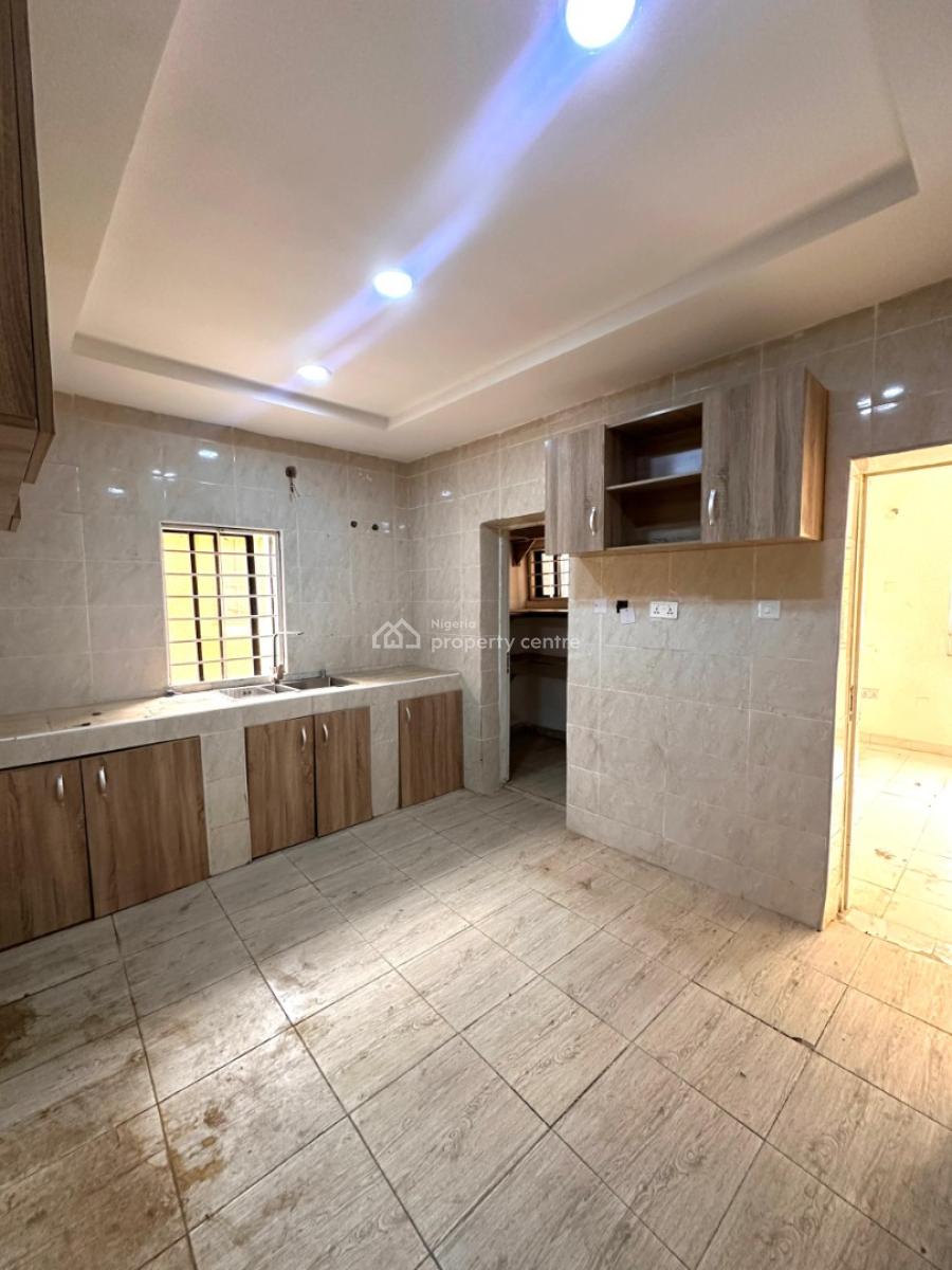 4 Bedroom Semi-detached Duplex, Gwarinpa, Abuja, Semi-detached Duplex for Rent
