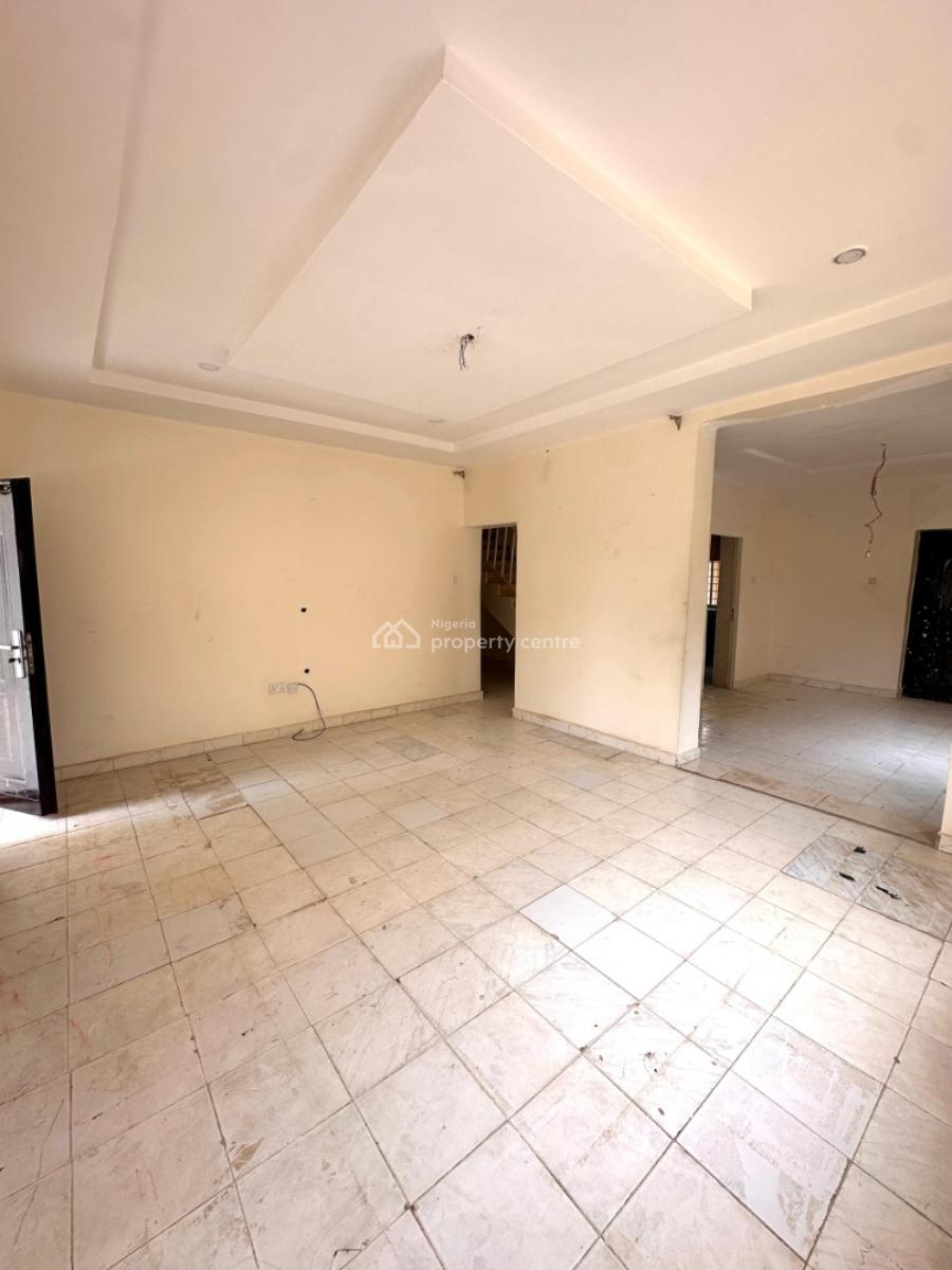 4 Bedroom Semi-detached Duplex, Gwarinpa, Abuja, Semi-detached Duplex for Rent