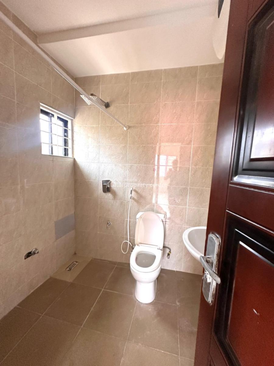 4 Bedroom Semi-detached Duplex, Gwarinpa, Abuja, Semi-detached Duplex for Rent