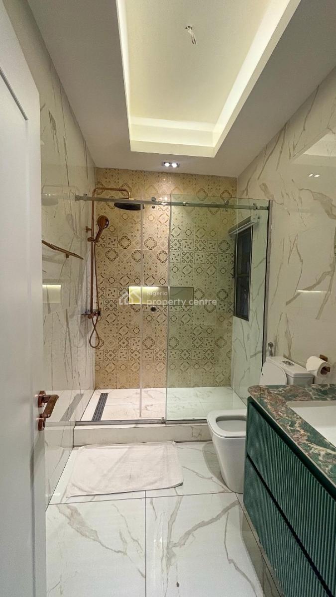 Luxury 1-bedroom Apartment with Swimming Pool, Bar and Restaurant, Macdonald Road, Ikoyi, Lagos, Mini Flat (room and Parlour) Short Let