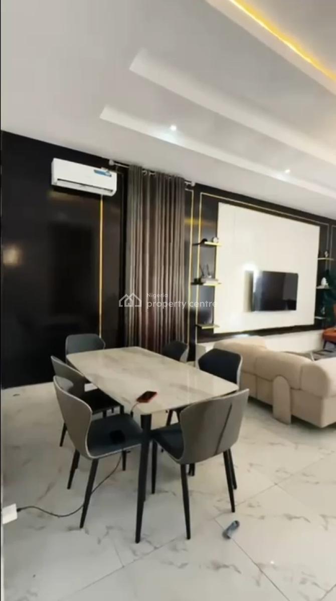 4 Bedroom Detached Duplex, Lekki, Lagos, Detached Duplex for Rent