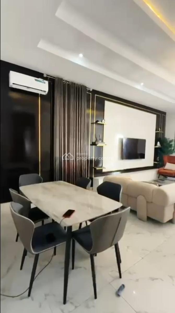 4 Bedroom Detached Duplex, Lekki, Lagos, Detached Duplex for Rent