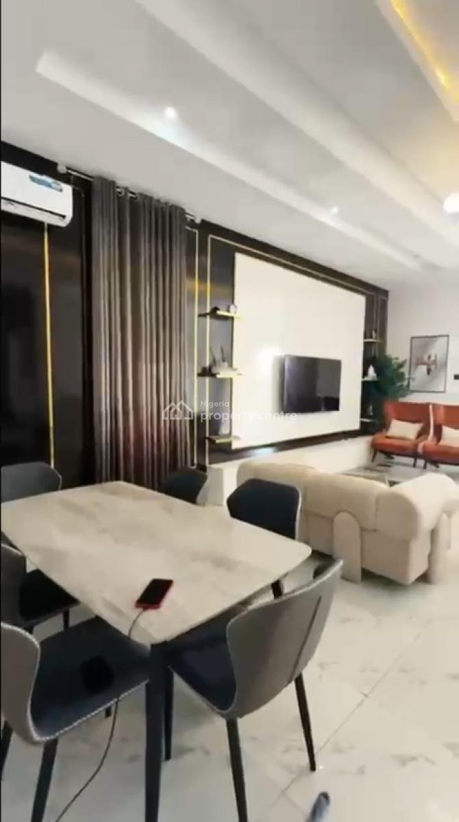 4 Bedroom Detached Duplex, Lekki, Lagos, Detached Duplex for Rent