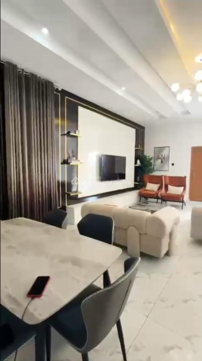 4 Bedroom Detached Duplex, Lekki, Lagos, Detached Duplex for Rent