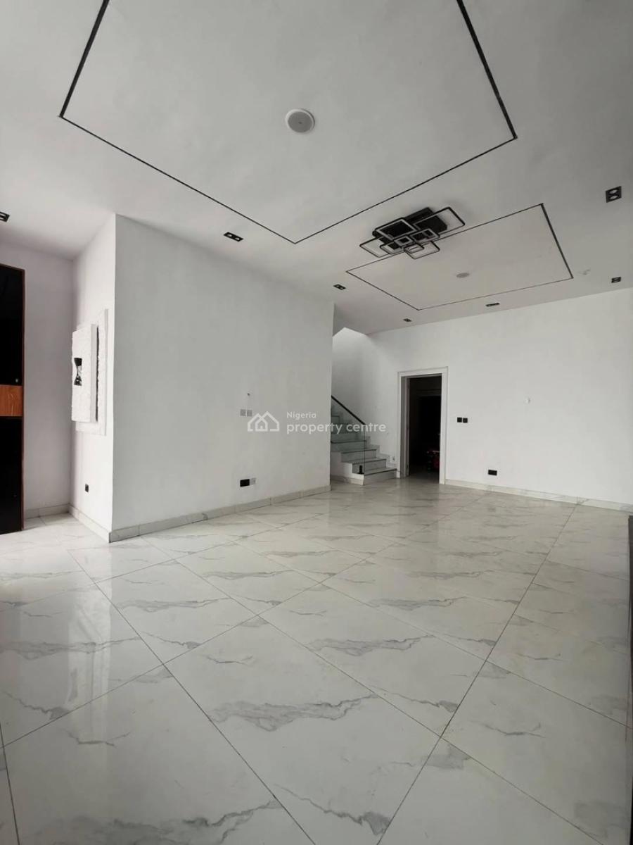 Four Bedroom Semi Detached Duplex, Ajah, Lagos, Semi-detached Duplex for Sale