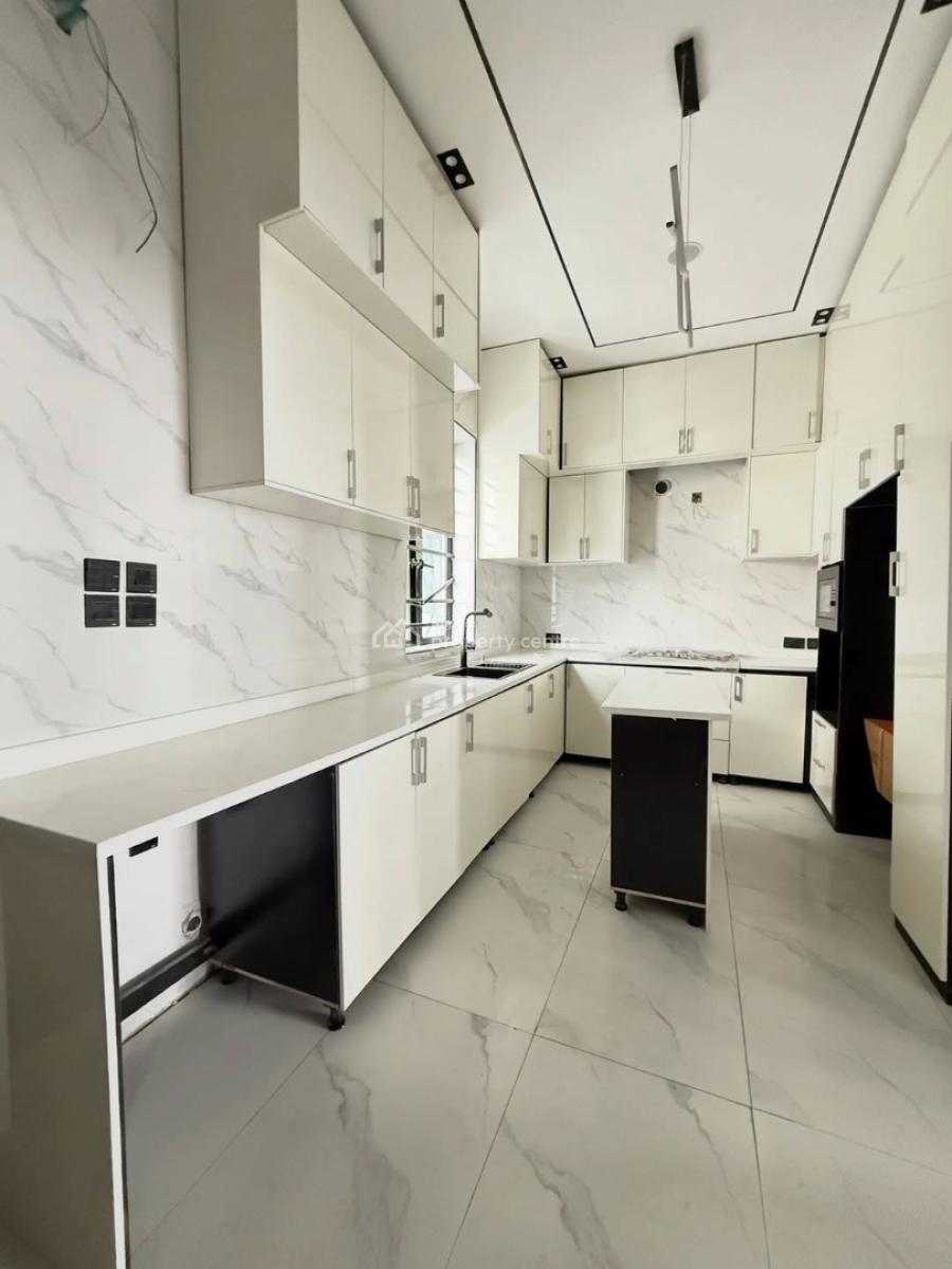 Four Bedroom Semi Detached Duplex, Ajah, Lagos, Semi-detached Duplex for Sale