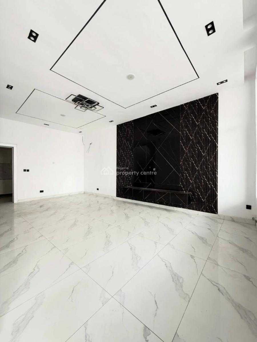 Four Bedroom Semi Detached Duplex, Ajah, Lagos, Semi-detached Duplex for Sale