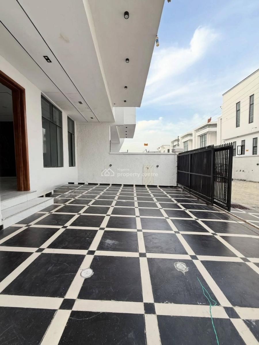 Four Bedroom Semi Detached Duplex, Ajah, Lagos, Semi-detached Duplex for Sale