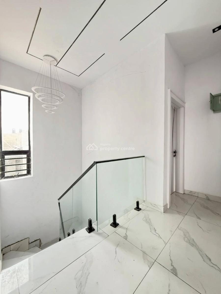 Four Bedroom Semi Detached Duplex, Ajah, Lagos, Semi-detached Duplex for Sale