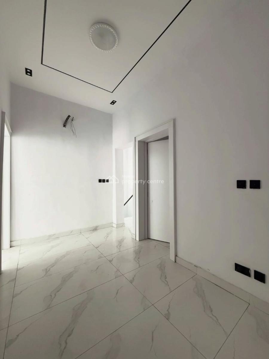 Four Bedroom Semi Detached Duplex, Ajah, Lagos, Semi-detached Duplex for Sale