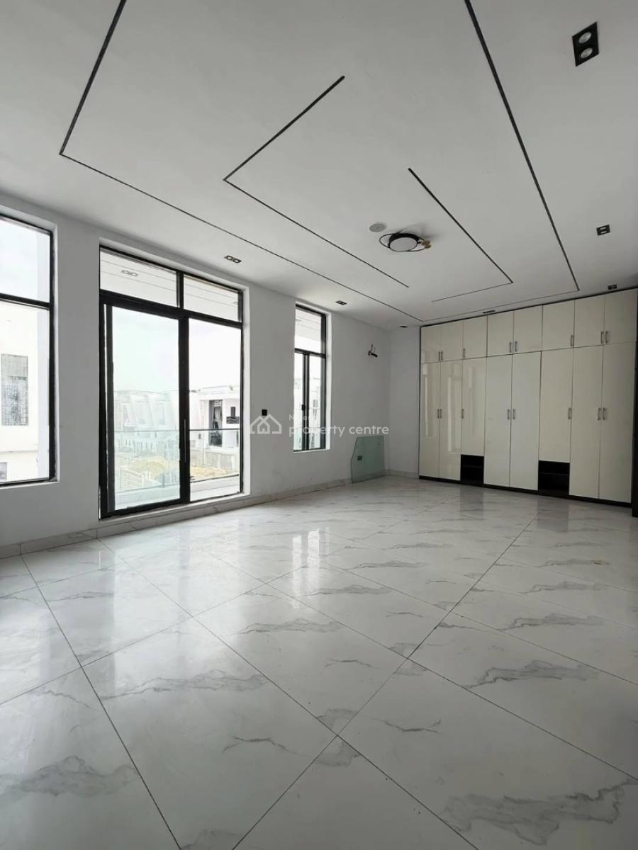 Four Bedroom Semi Detached Duplex, Ajah, Lagos, Semi-detached Duplex for Sale