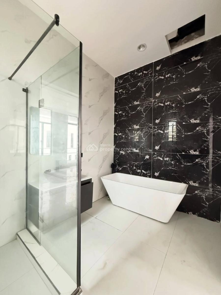 Four Bedroom Semi Detached Duplex, Ajah, Lagos, Semi-detached Duplex for Sale