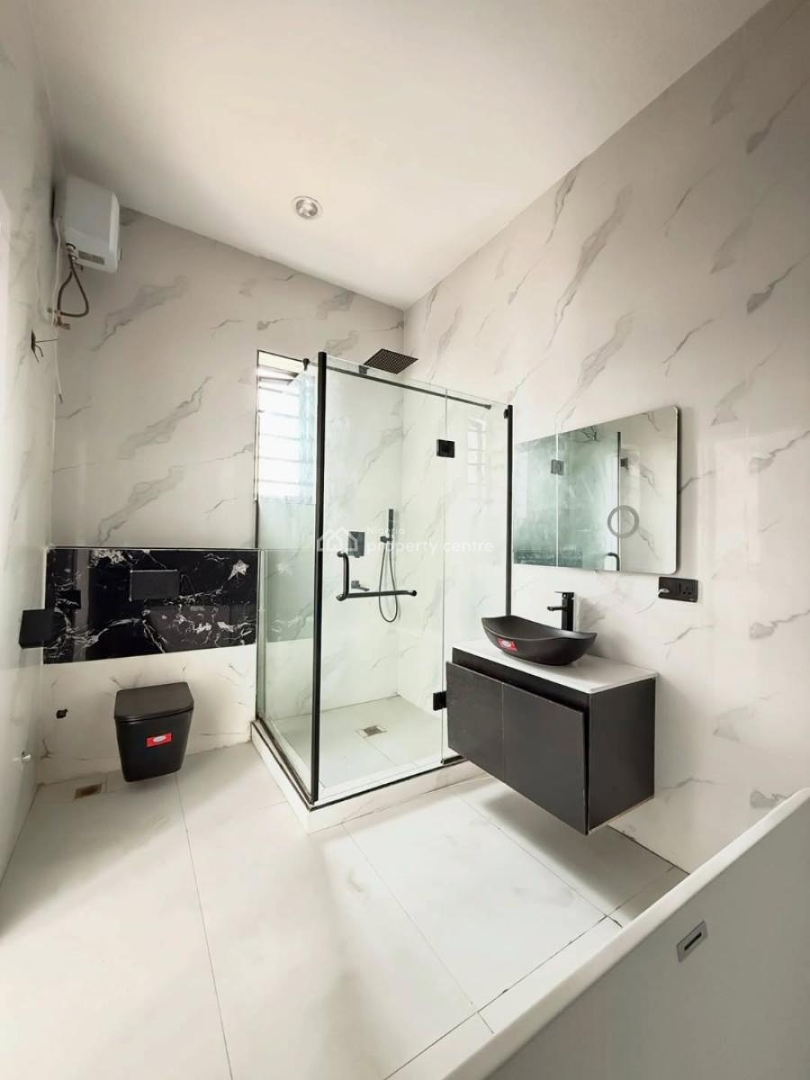 Four Bedroom Semi Detached Duplex, Ajah, Lagos, Semi-detached Duplex for Sale