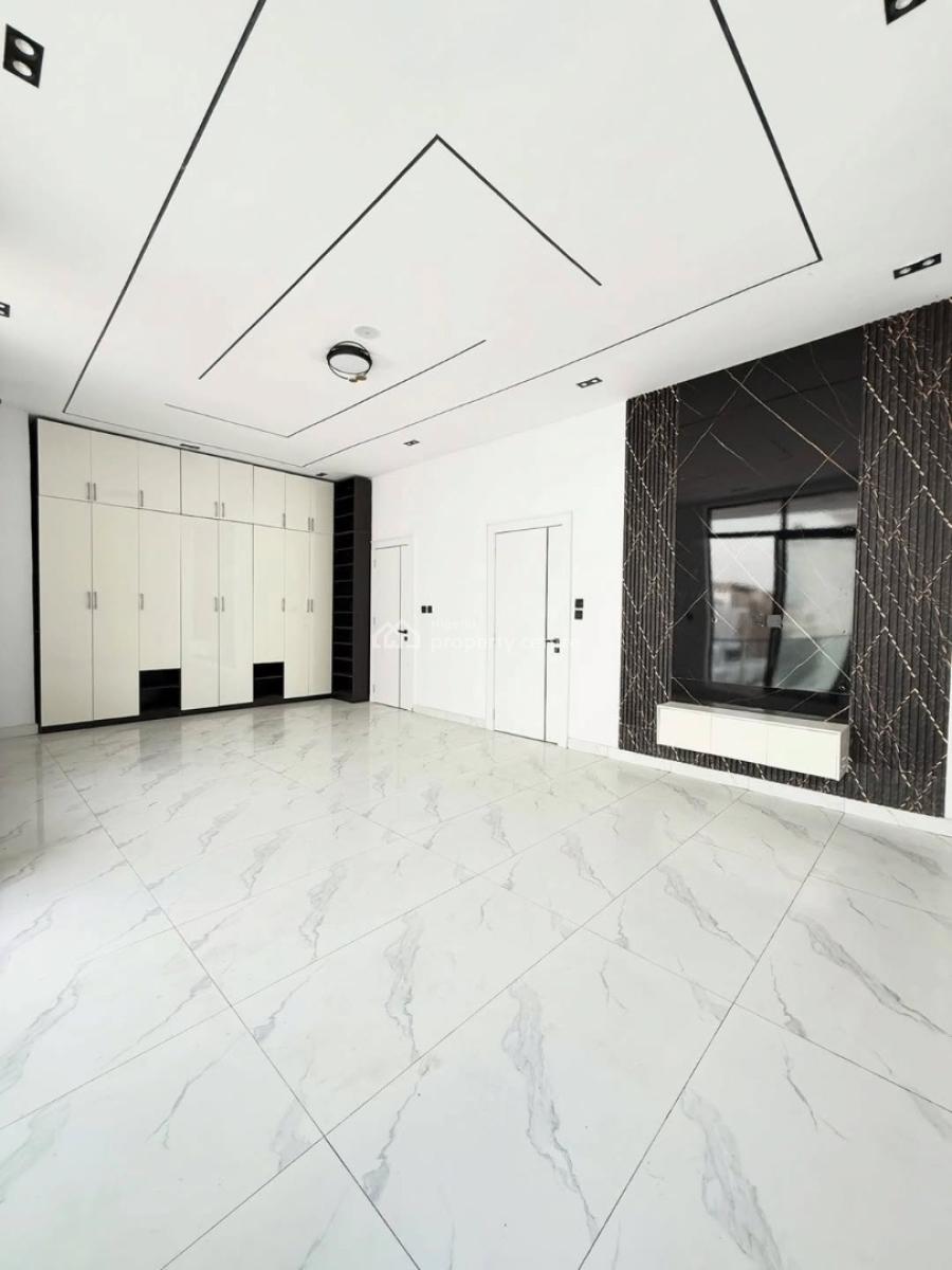 Four Bedroom Semi Detached Duplex, Ajah, Lagos, Semi-detached Duplex for Sale