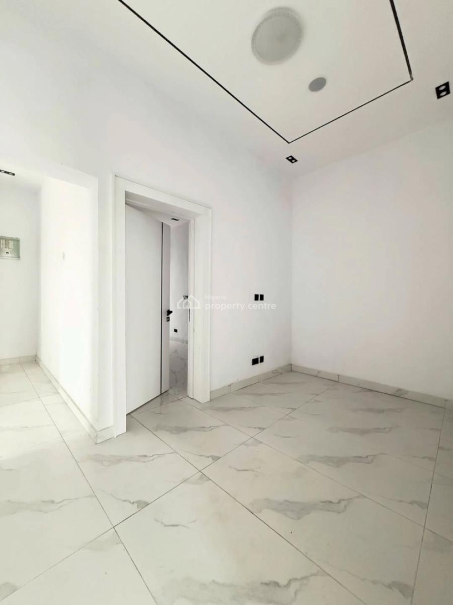 Four Bedroom Semi Detached Duplex, Ajah, Lagos, Semi-detached Duplex for Sale