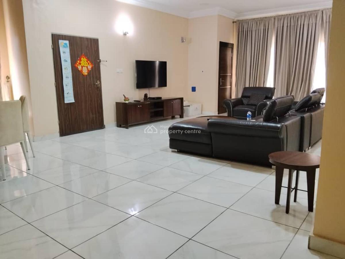 3 Bedroom Apartment with Bq, Oniru, Victoria Island (vi), Lagos, Flat / Apartment for Rent