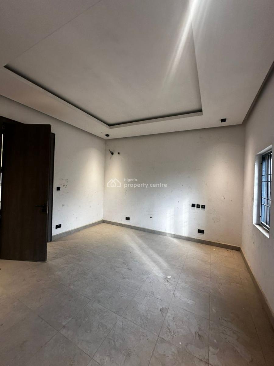 Super Sharp Top Notch 4 Bedrooms Terrace Duplex with Bq, Katampe Extension, Katampe, Abuja, Terraced Duplex for Rent