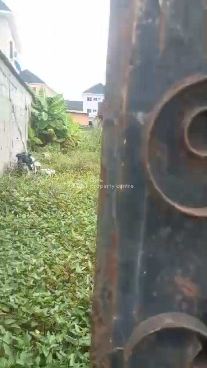 Land in a Serene Environment, Sangotedo, Lekki, Lagos, Residential Land for Sale