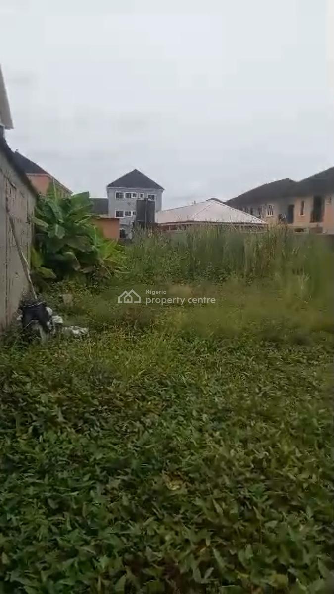 Land in a Serene Environment, Sangotedo, Lekki, Lagos, Residential Land for Sale
