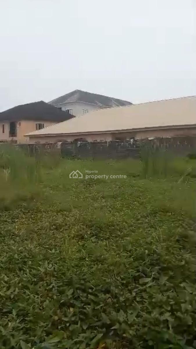 Land in a Serene Environment, Sangotedo, Lekki, Lagos, Residential Land for Sale