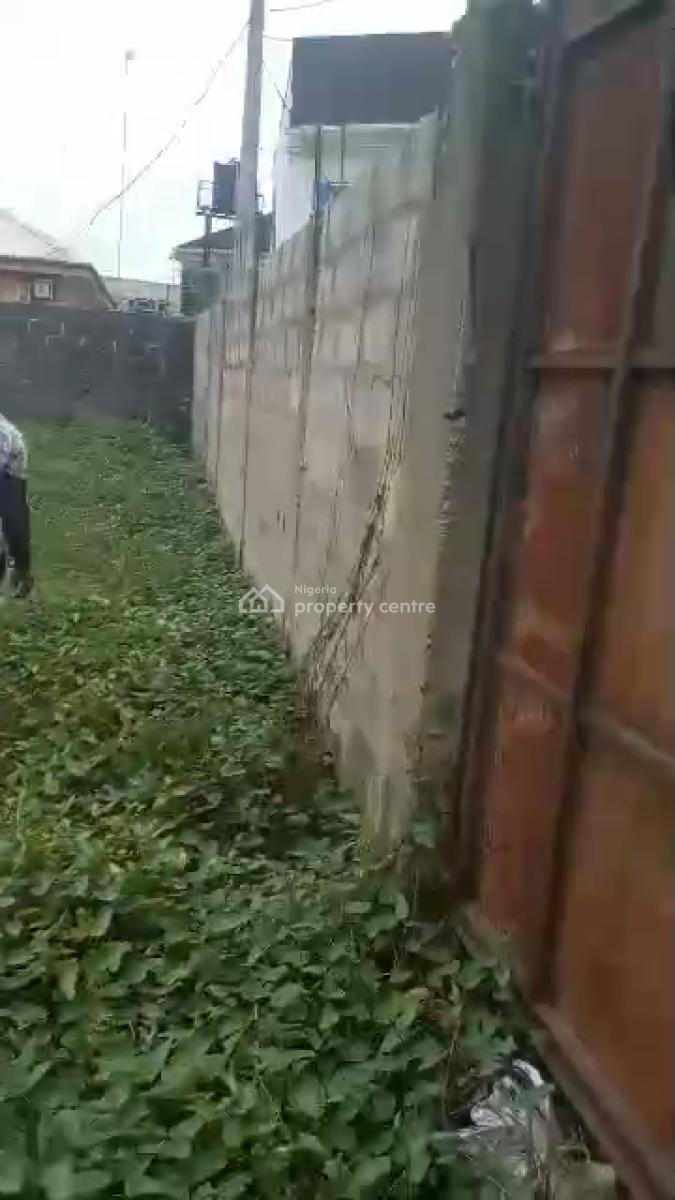 Land in a Serene Environment, Sangotedo, Lekki, Lagos, Residential Land for Sale