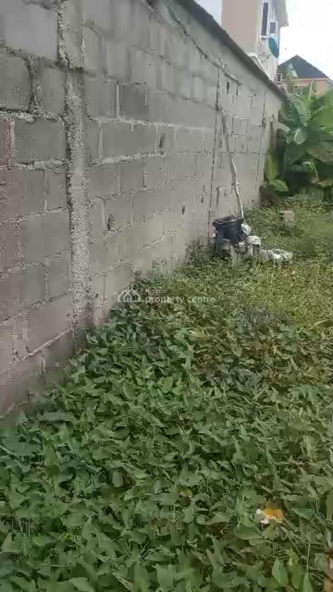 Land in a Serene Environment, Sangotedo, Lekki, Lagos, Residential Land for Sale