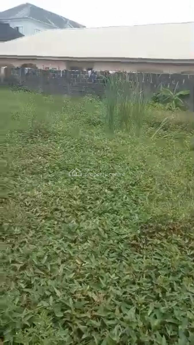 Land in a Serene Environment, Sangotedo, Lekki, Lagos, Residential Land for Sale