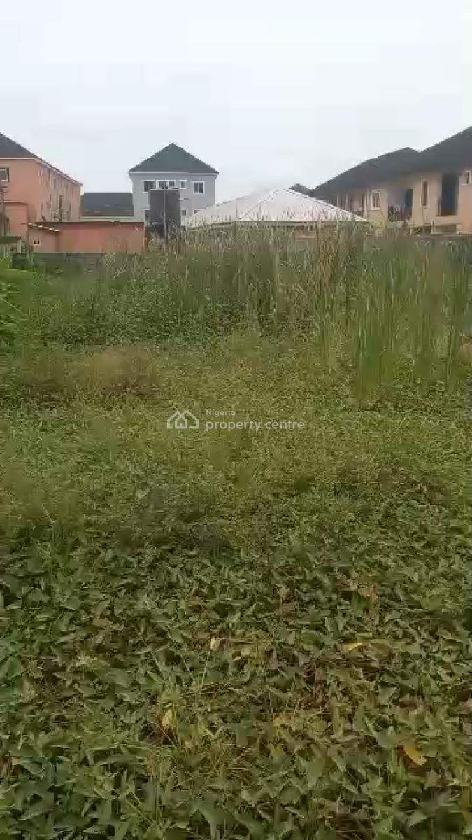 Land in a Serene Environment, Sangotedo, Lekki, Lagos, Residential Land for Sale