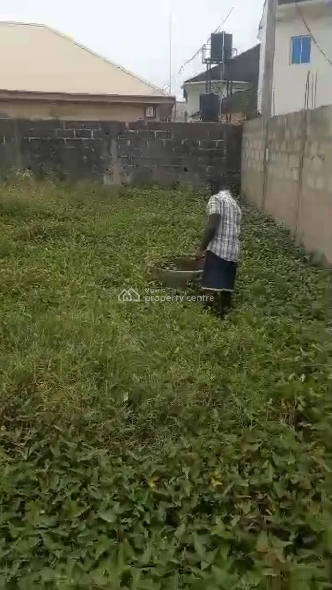 Land in a Serene Environment, Sangotedo, Lekki, Lagos, Residential Land for Sale
