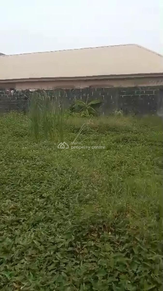 Land in a Serene Environment, Sangotedo, Lekki, Lagos, Residential Land for Sale